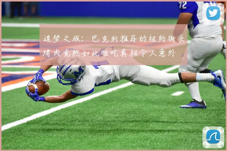 追梦之旅：巴克利推荐的纽约街头烤肉竟然如此难吃真相令人意外